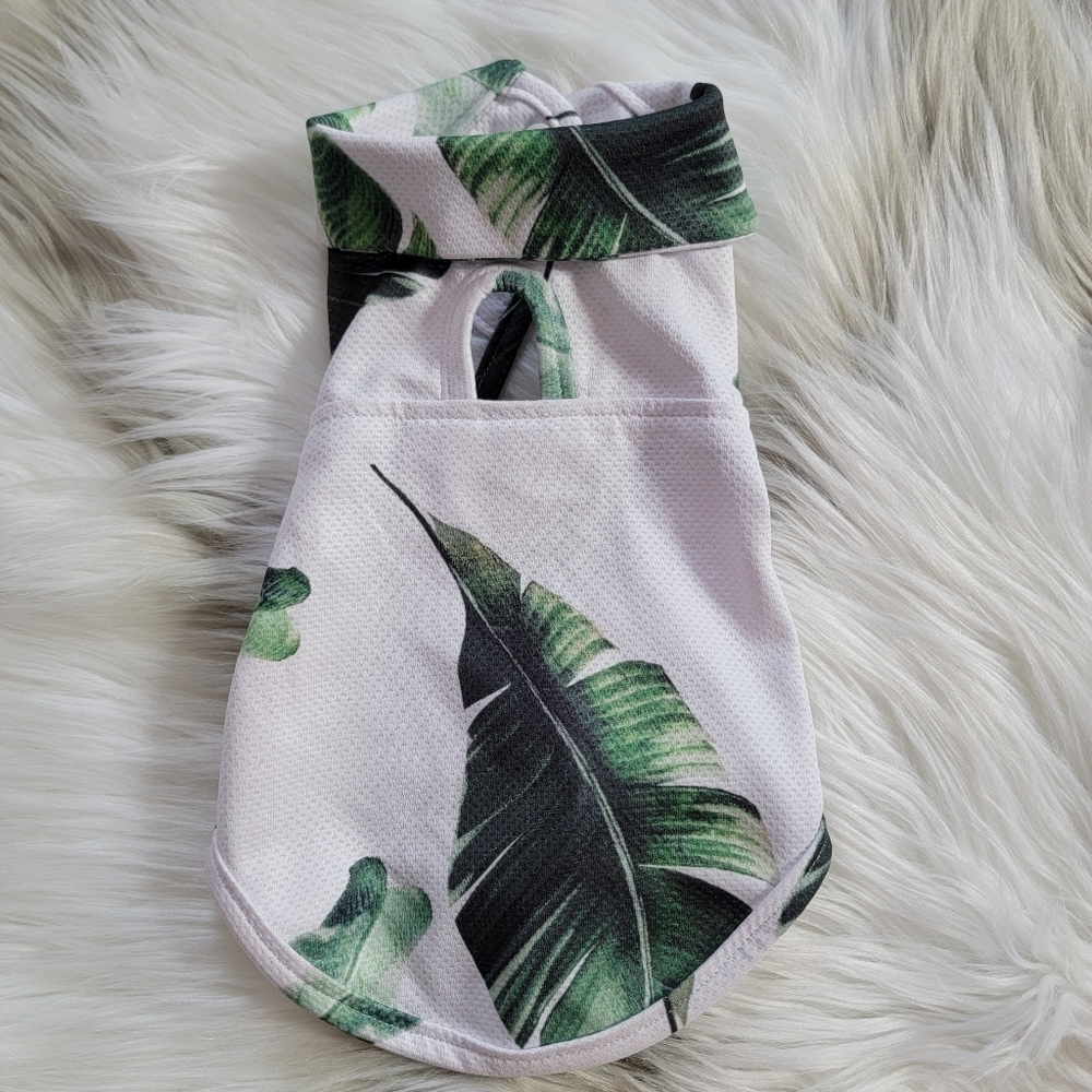 Le Chien Bleu Dog Cooling Jacket